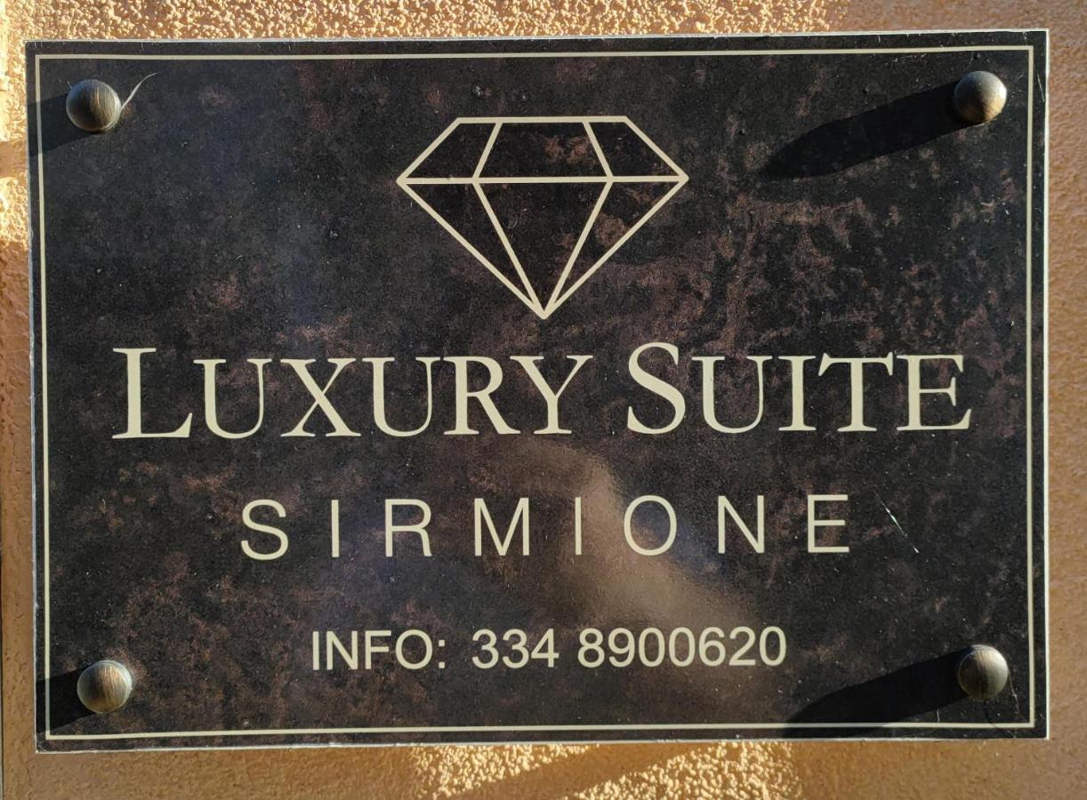 Luxury Suite Sirmione Extérieur photo